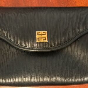 Vintage Givenchy 4G Logo Clasp